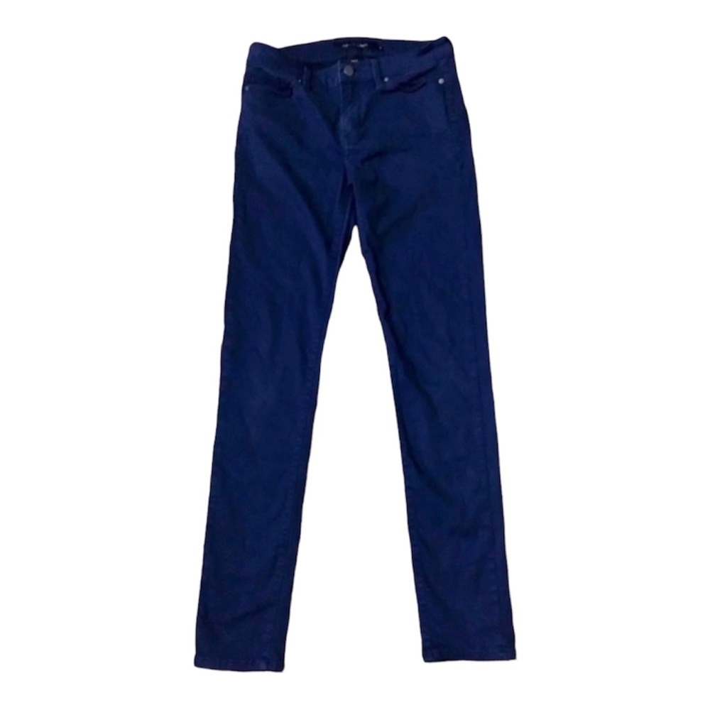 Calvin Klien-Skinny Fit Stretch Twill Jeans-Dark Indigo Blue-size 2